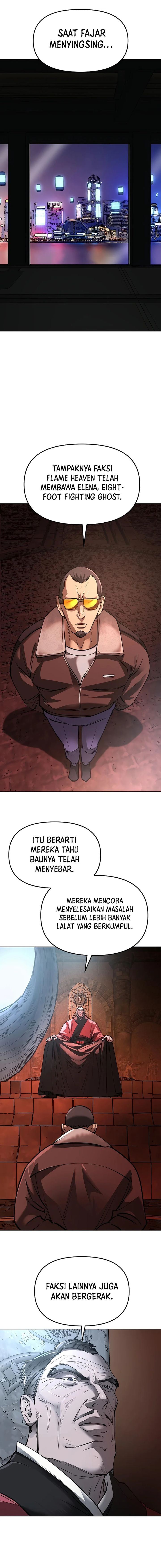 Cosmic Heavenly Demon 3077 - Chapter 30 12