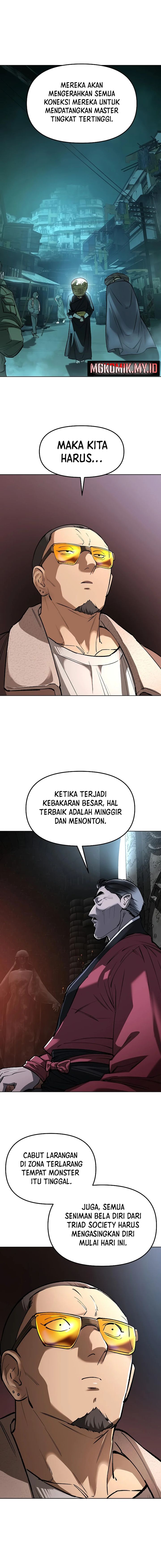 Cosmic Heavenly Demon 3077 - Chapter 30 13