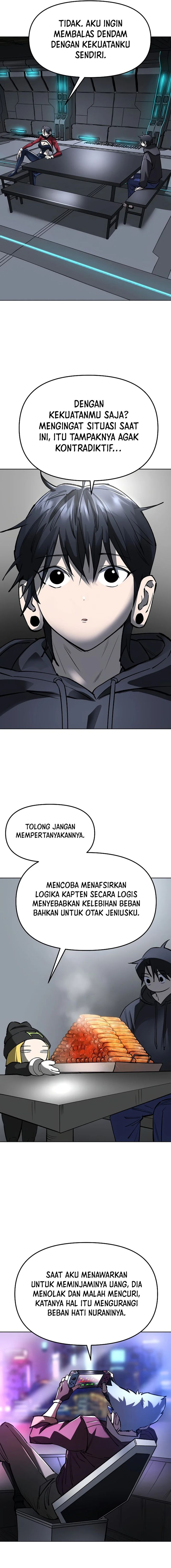 Cosmic Heavenly Demon 3077 - Chapter 30 10