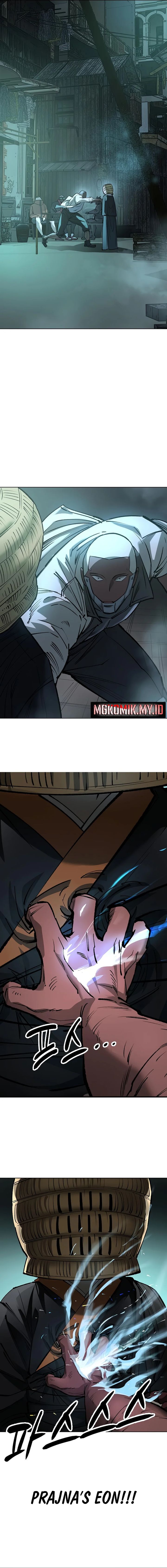 Cosmic Heavenly Demon 3077 - Chapter 30 16
