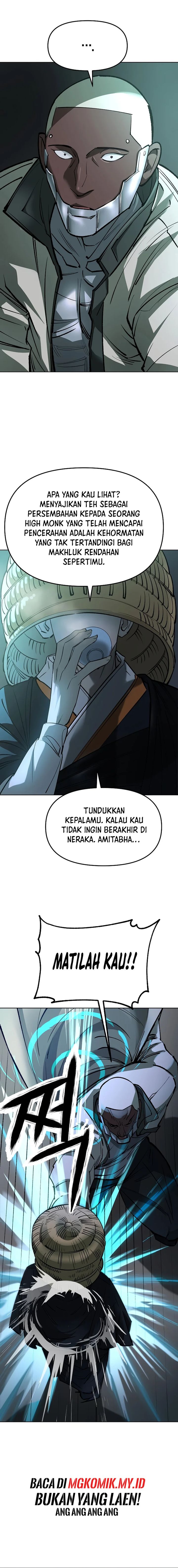 Cosmic Heavenly Demon 3077 - Chapter 30 15