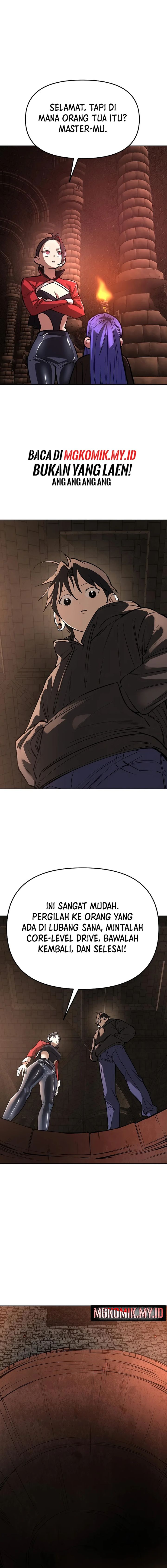 Cosmic Heavenly Demon 3077 - Chapter 30 6