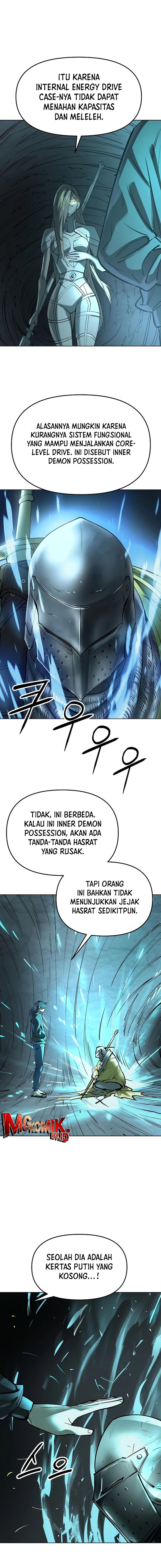 Cosmic Heavenly Demon 3077 - Chapter 31 21