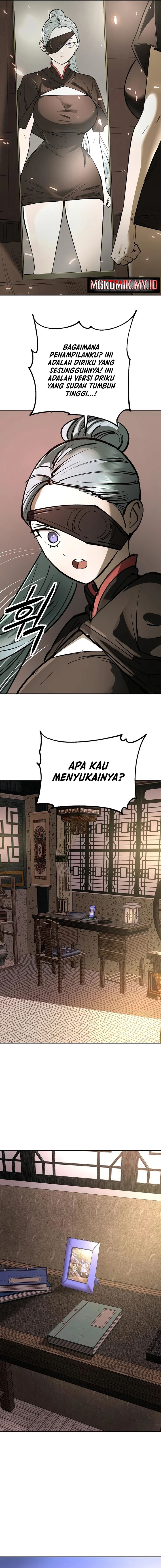 Cosmic Heavenly Demon 3077 - Chapter 31 27