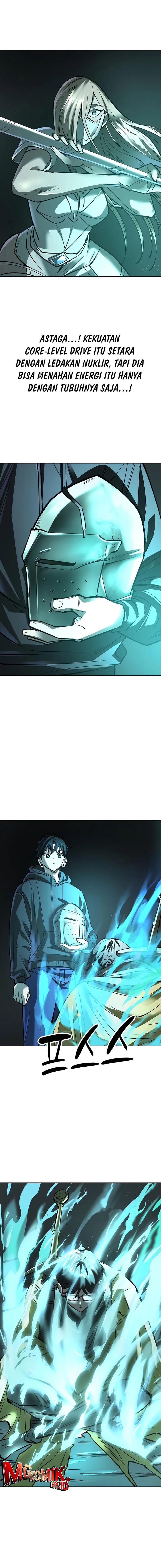 Cosmic Heavenly Demon 3077 - Chapter 31 24
