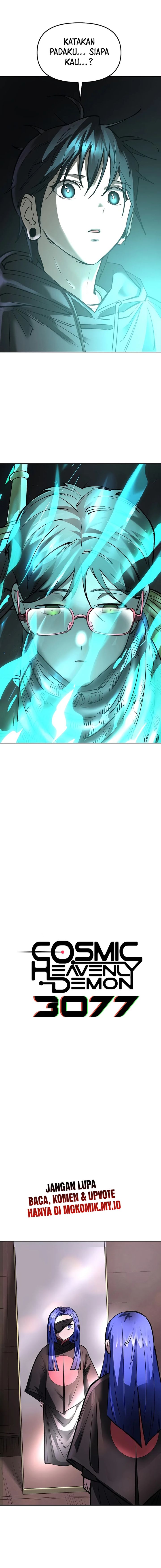 Cosmic Heavenly Demon 3077 - Chapter 31 25