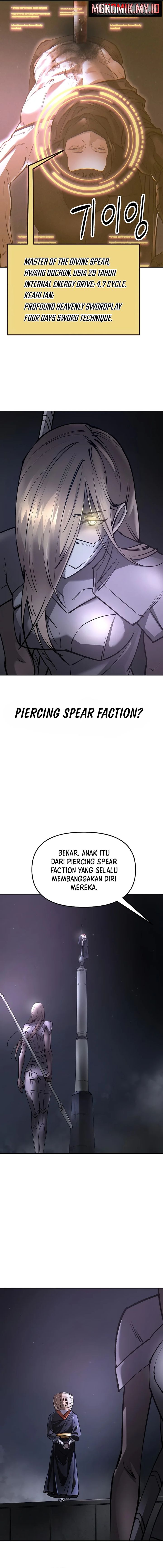 Cosmic Heavenly Demon 3077 - Chapter 31 7