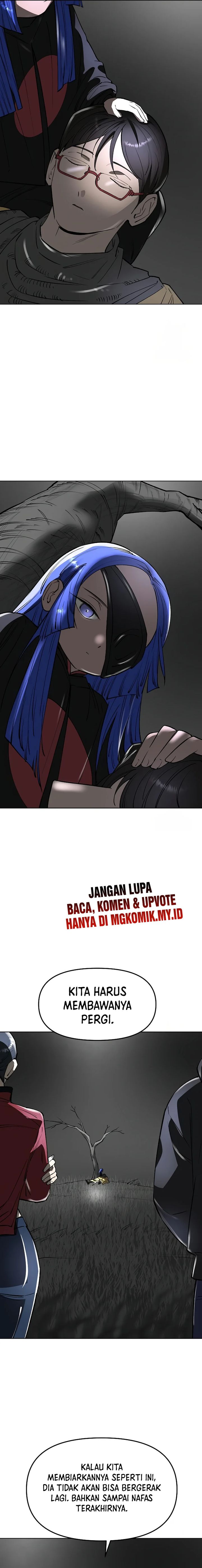 Cosmic Heavenly Demon 3077 - Chapter 36 30