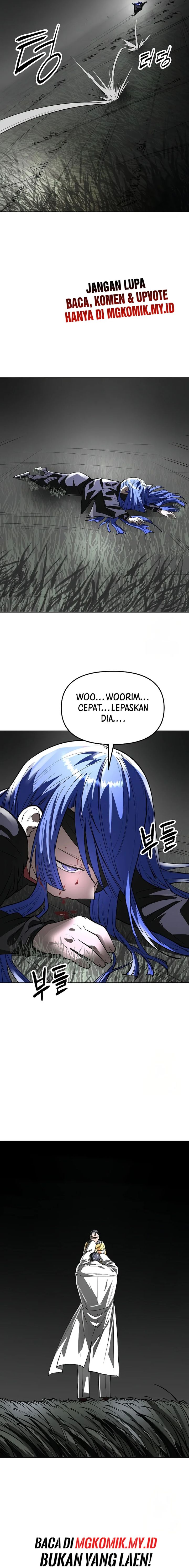Cosmic Heavenly Demon 3077 - Chapter 36 6