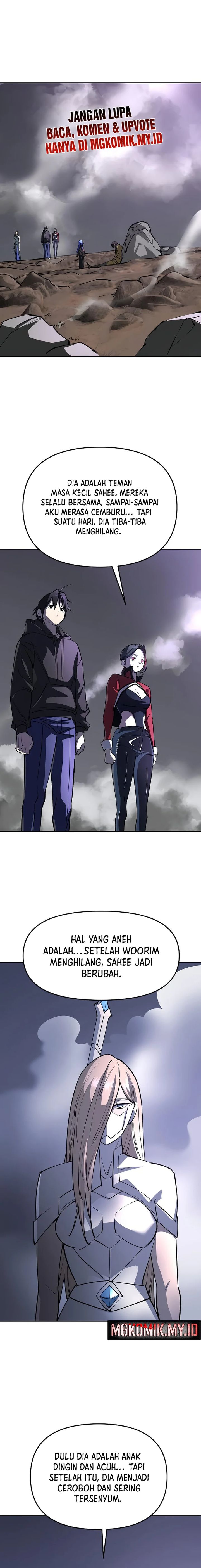 Cosmic Heavenly Demon 3077 - Chapter 34 2