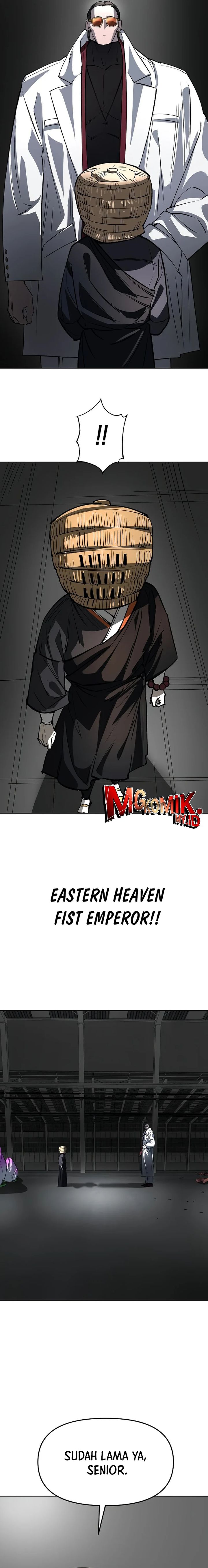 Cosmic Heavenly Demon 3077 - Chapter 34 21