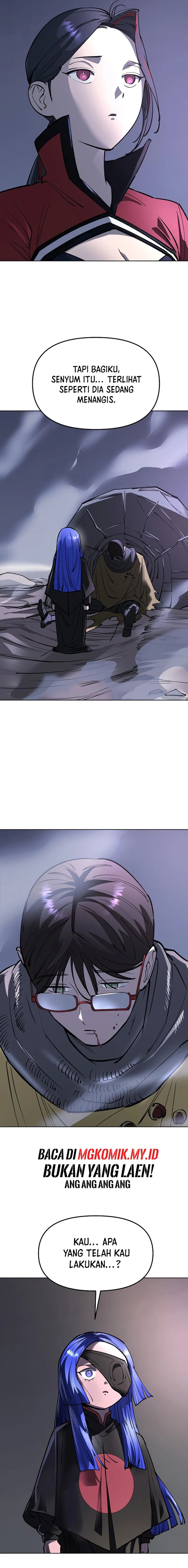 Cosmic Heavenly Demon 3077 - Chapter 34 3