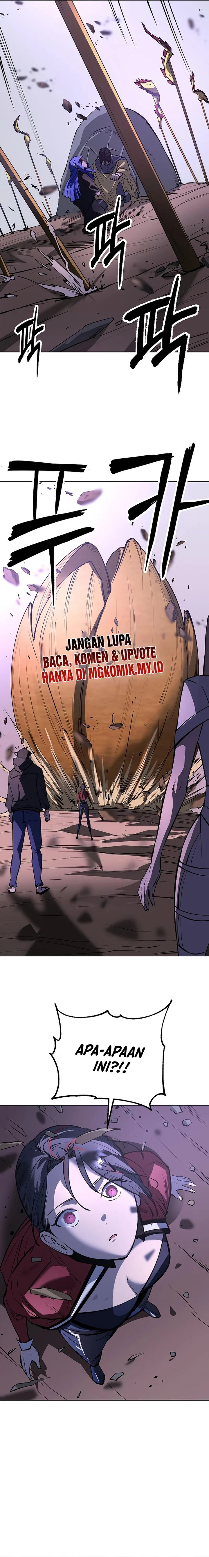 Cosmic Heavenly Demon 3077 - Chapter 34 13