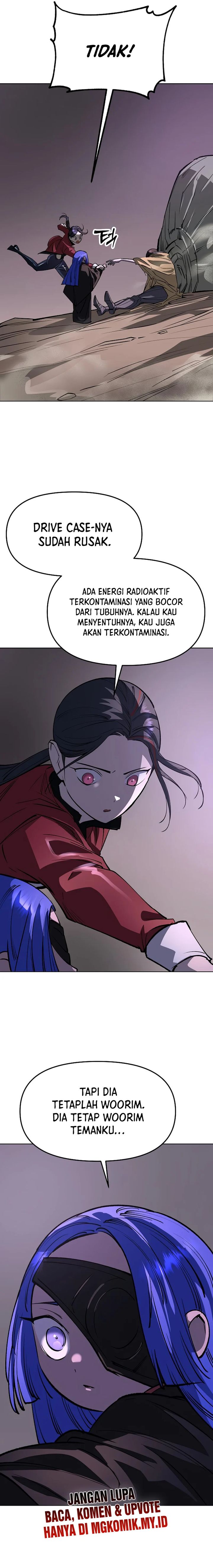 Cosmic Heavenly Demon 3077 - Chapter 34 7
