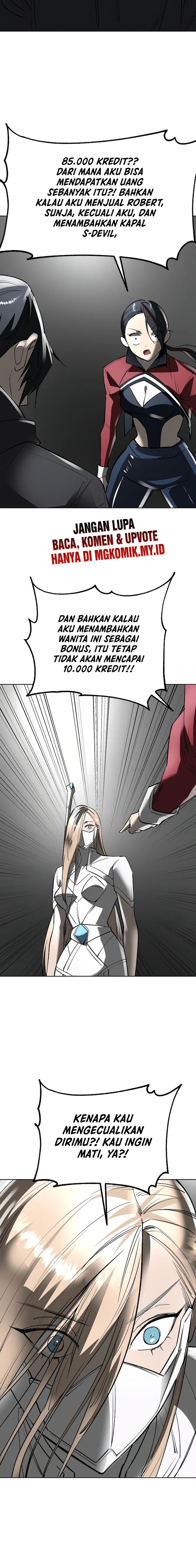 Cosmic Heavenly Demon 3077 - Chapter 35 30 Cosmic Heavenly Demon 3077 - Chapter 35 30