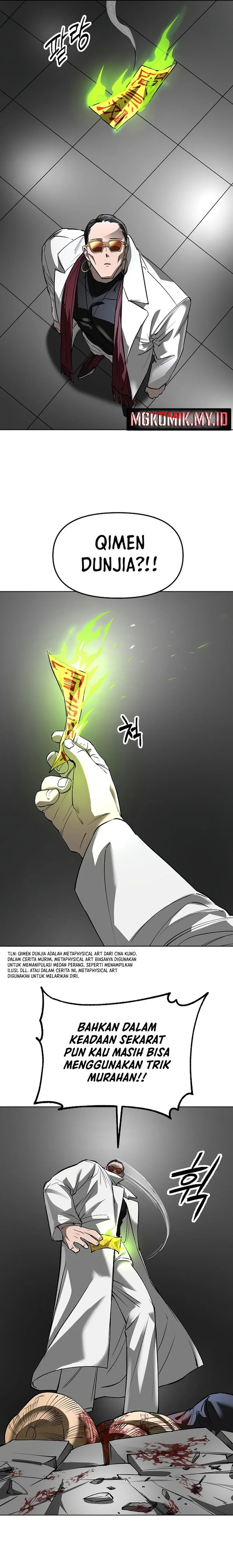 Cosmic Heavenly Demon 3077 - Chapter 35 12 Cosmic Heavenly Demon 3077 - Chapter 35 12