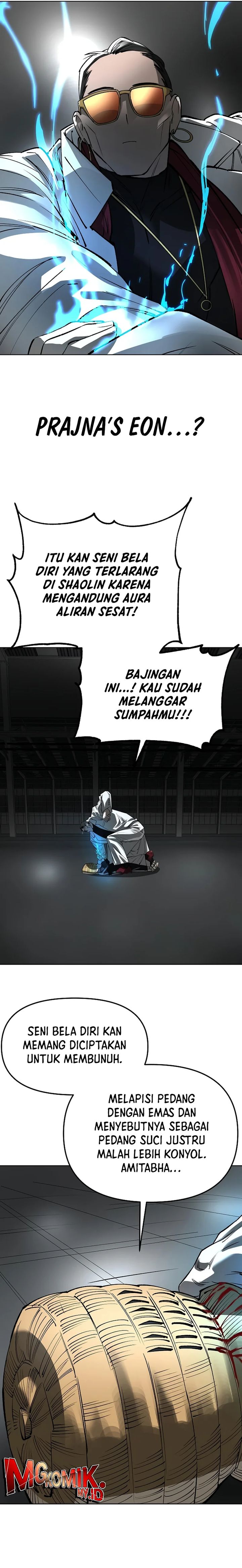 Cosmic Heavenly Demon 3077 - Chapter 35 5 Cosmic Heavenly Demon 3077 - Chapter 35 5