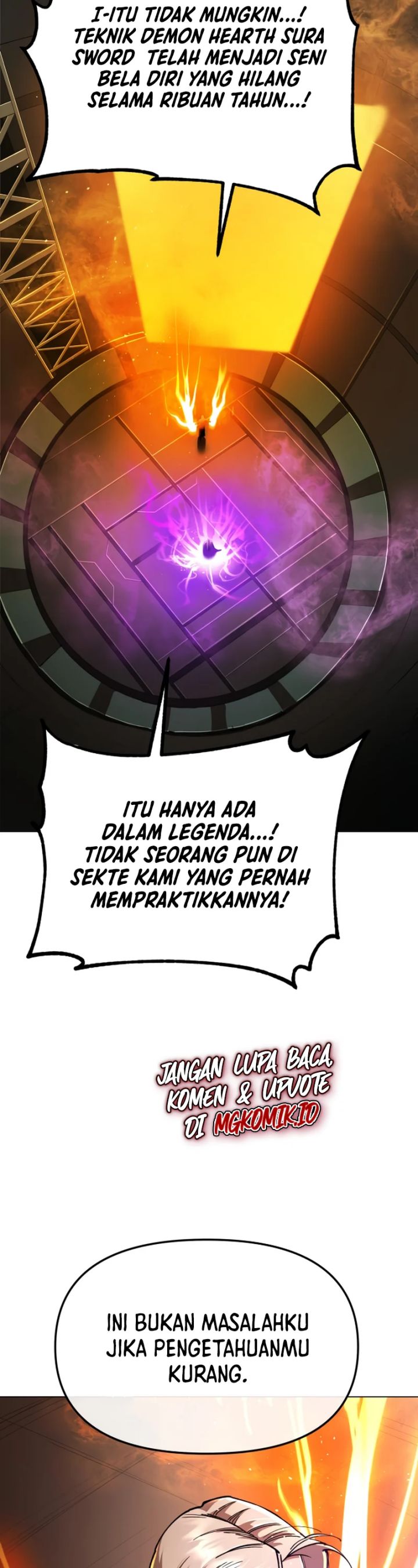 Cosmic Heavenly Demon 3077 - Chapter 08 20