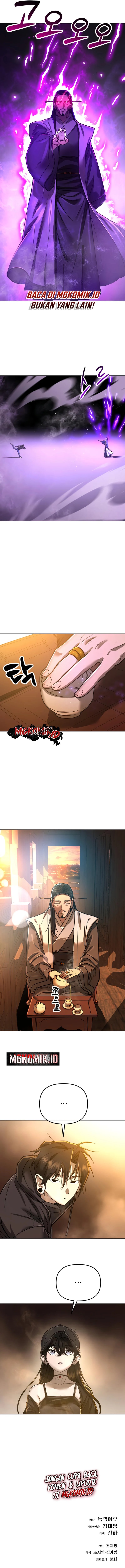 Cosmic Heavenly Demon 3077 - Chapter 09 21 Cosmic Heavenly Demon 3077 - Chapter 09 21