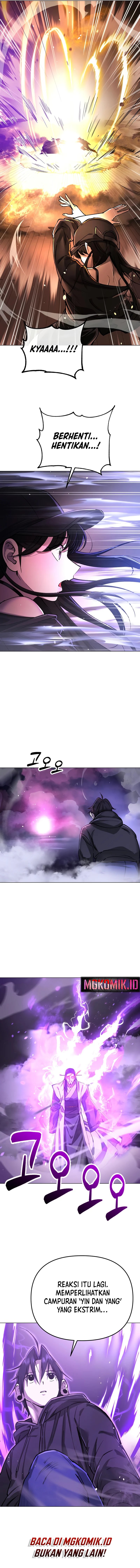 Cosmic Heavenly Demon 3077 - Chapter 09 16 Cosmic Heavenly Demon 3077 - Chapter 09 16