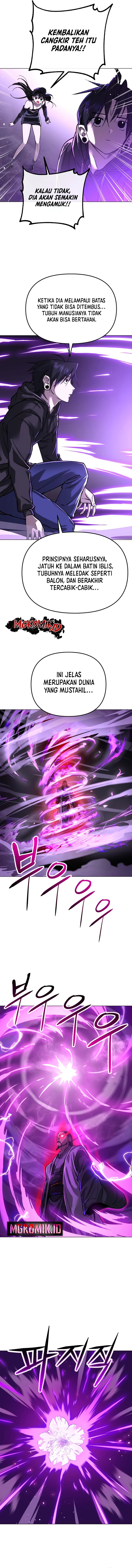 Cosmic Heavenly Demon 3077 - Chapter 09 17 Cosmic Heavenly Demon 3077 - Chapter 09 17
