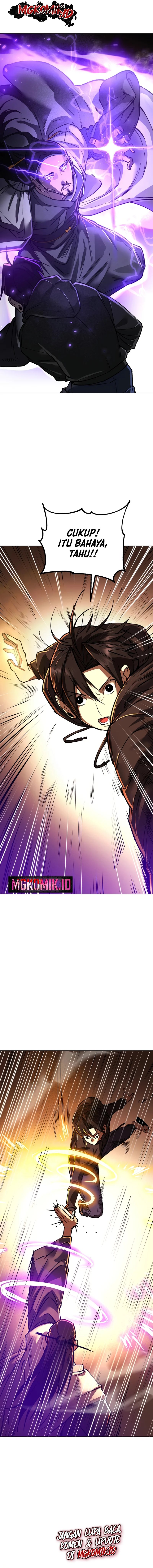 Cosmic Heavenly Demon 3077 - Chapter 09 15 Cosmic Heavenly Demon 3077 - Chapter 09 15