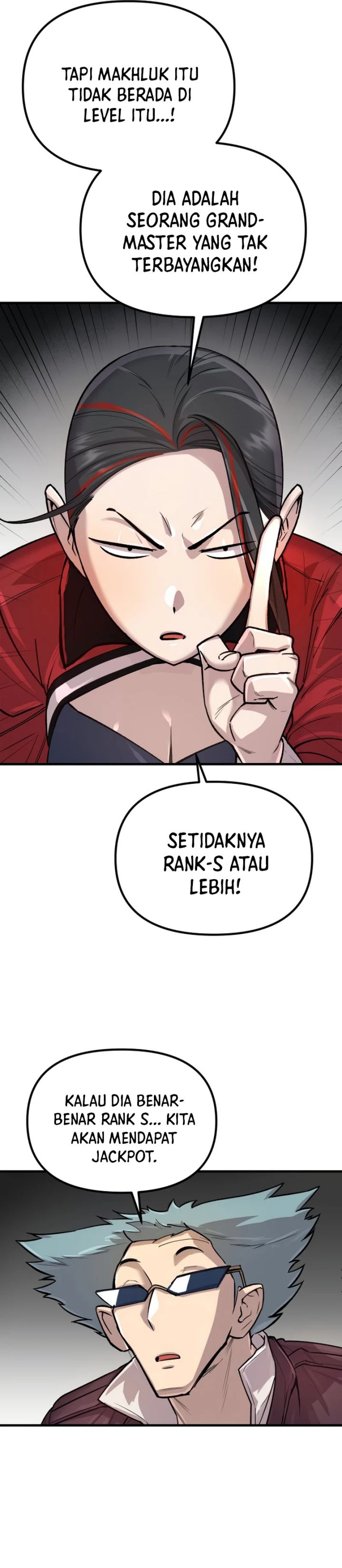 Cosmic Heavenly Demon 3077 - Chapter 02 5