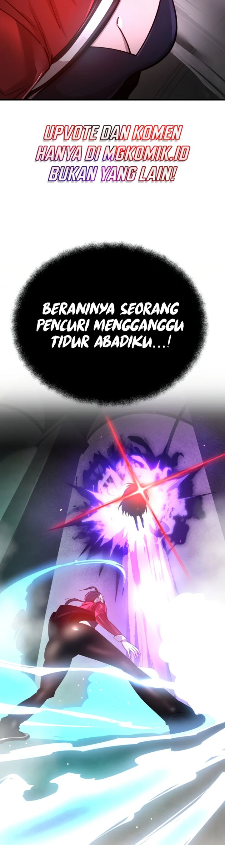 Cosmic Heavenly Demon 3077 - Chapter 01 86