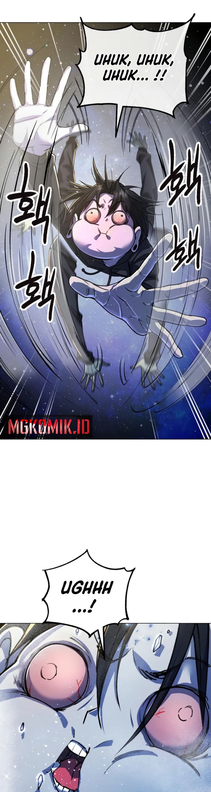 Cosmic Heavenly Demon 3077 - Chapter 06 2