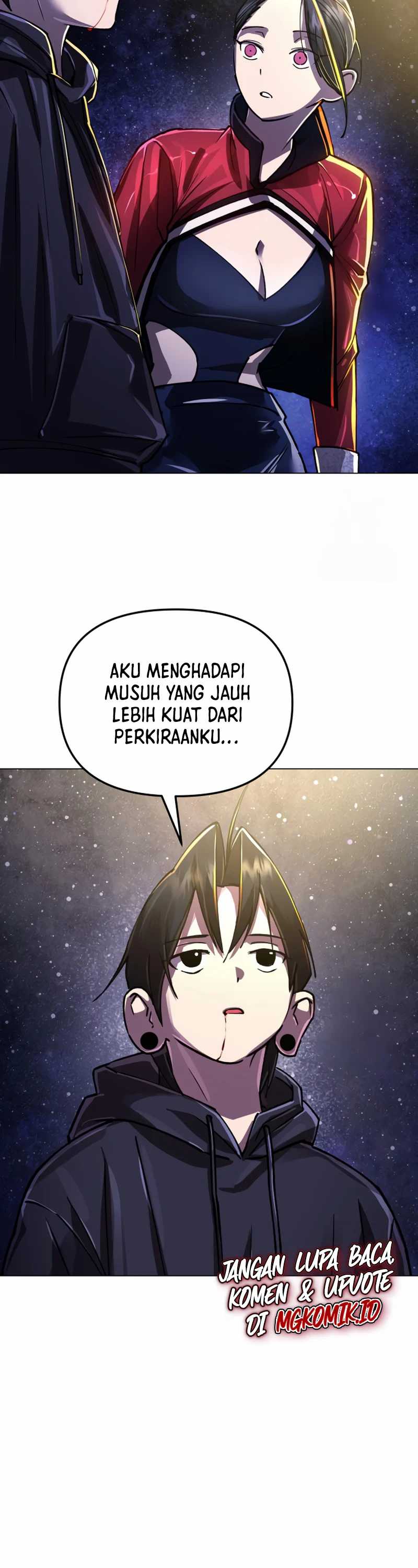 Cosmic Heavenly Demon 3077 - Chapter 07 9