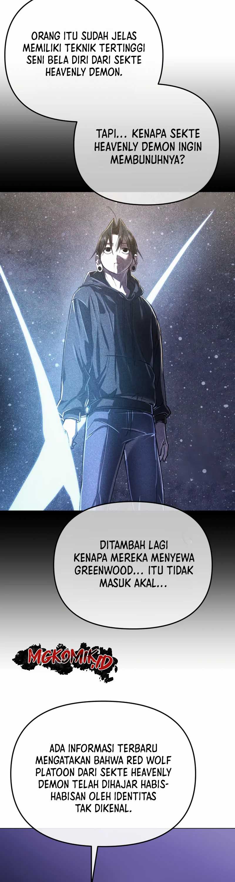 Cosmic Heavenly Demon 3077 - Chapter 07 52