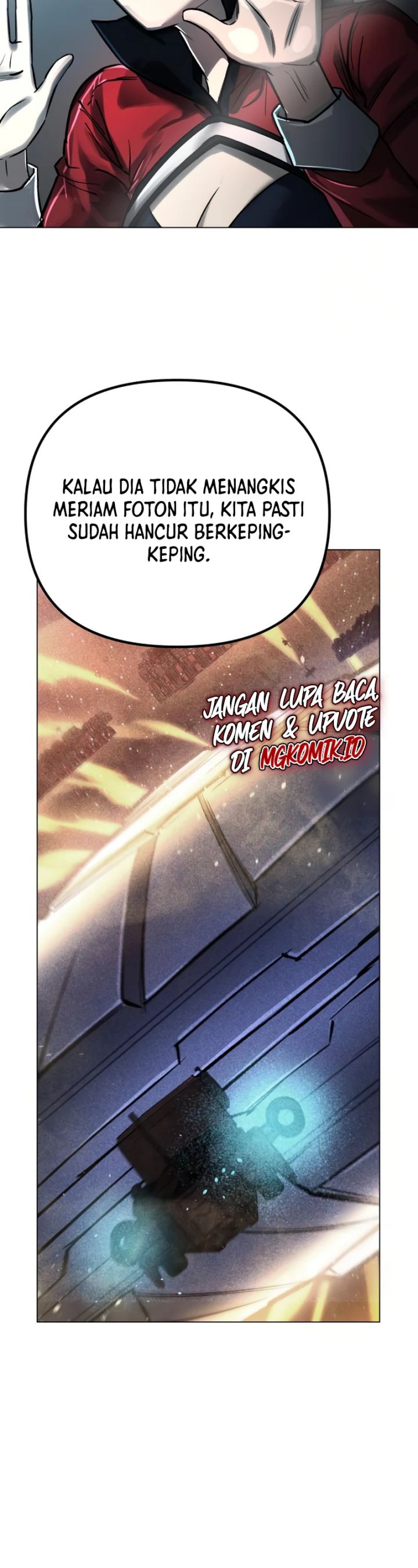 Cosmic Heavenly Demon 3077 - Chapter 05 9 Cosmic Heavenly Demon 3077 - Chapter 05 9