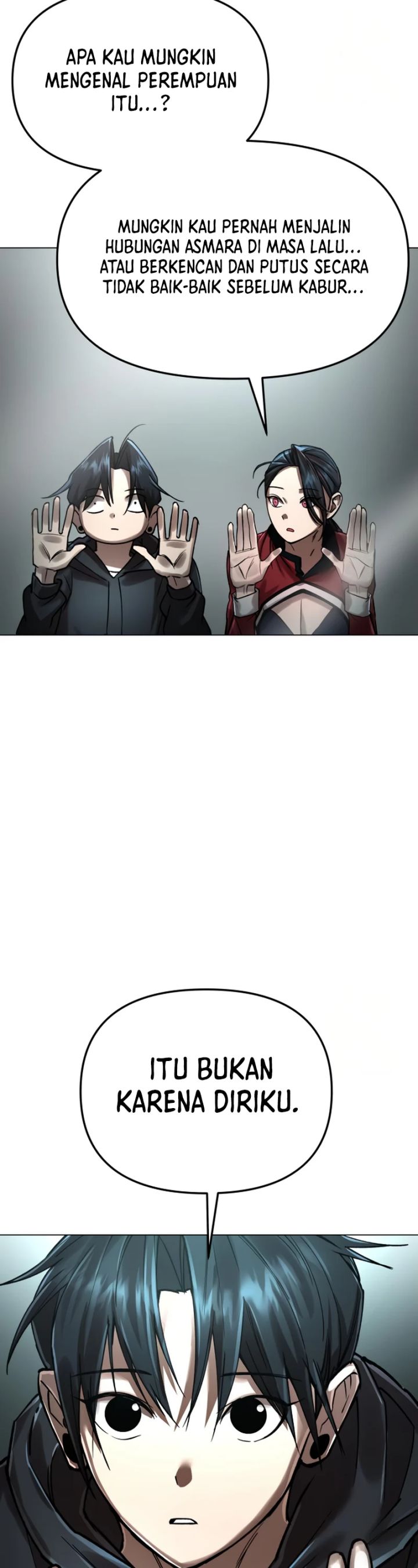 Cosmic Heavenly Demon 3077 - Chapter 05 28 Cosmic Heavenly Demon 3077 - Chapter 05 28