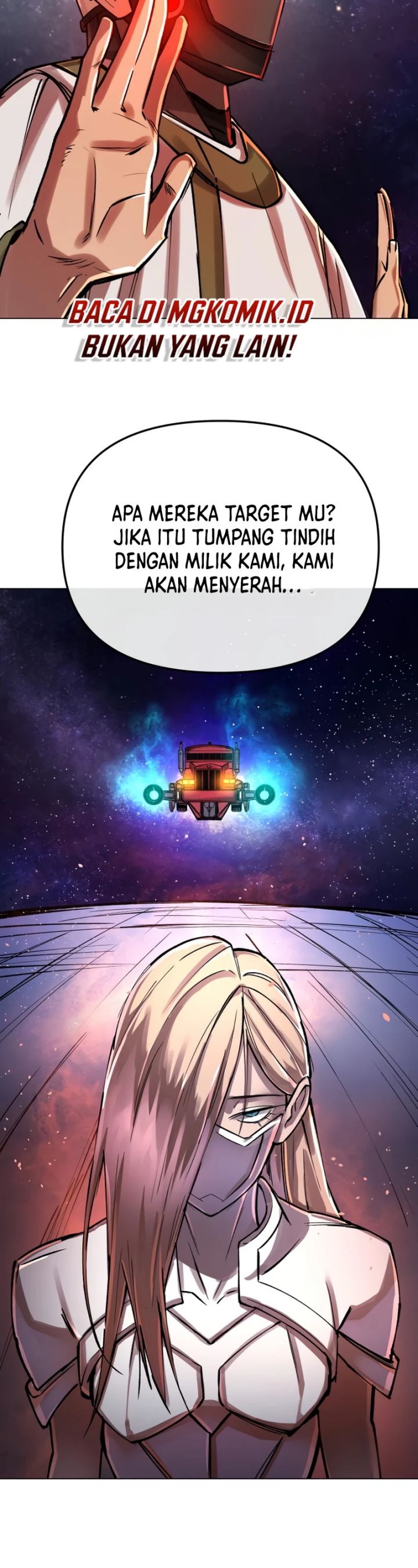 Cosmic Heavenly Demon 3077 - Chapter 05 20 Cosmic Heavenly Demon 3077 - Chapter 05 20