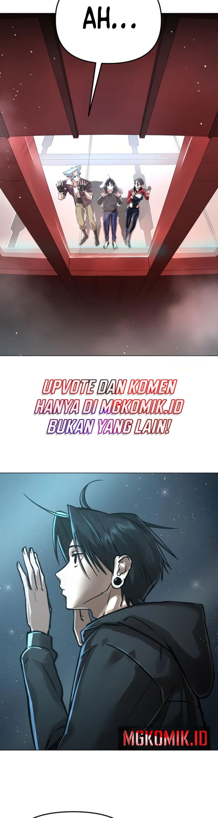 Cosmic Heavenly Demon 3077 - Chapter 05 27 Cosmic Heavenly Demon 3077 - Chapter 05 27