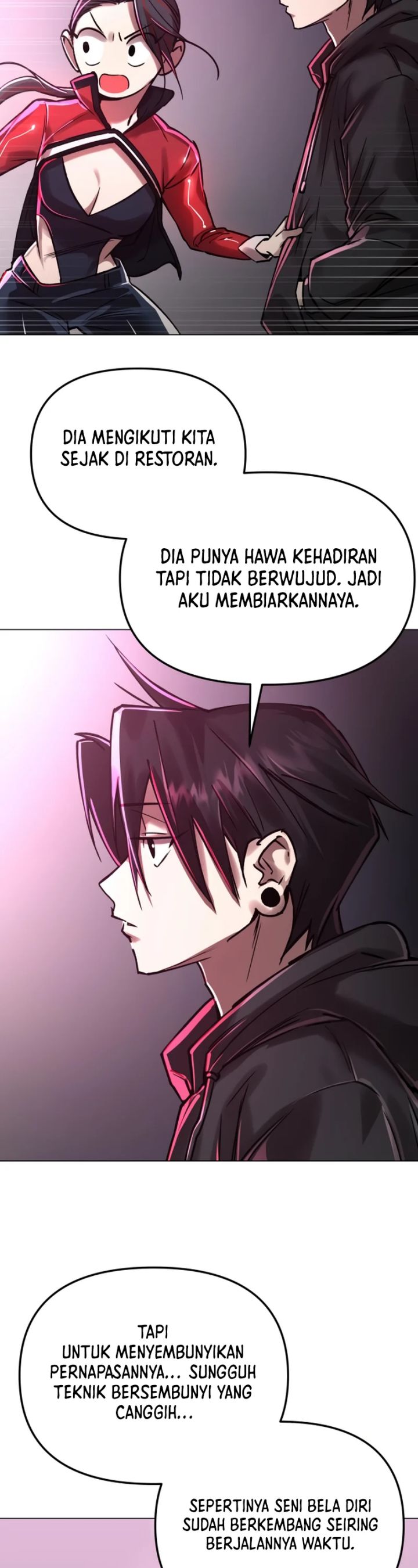 Cosmic Heavenly Demon 3077 - Chapter 05 36 Cosmic Heavenly Demon 3077 - Chapter 05 36