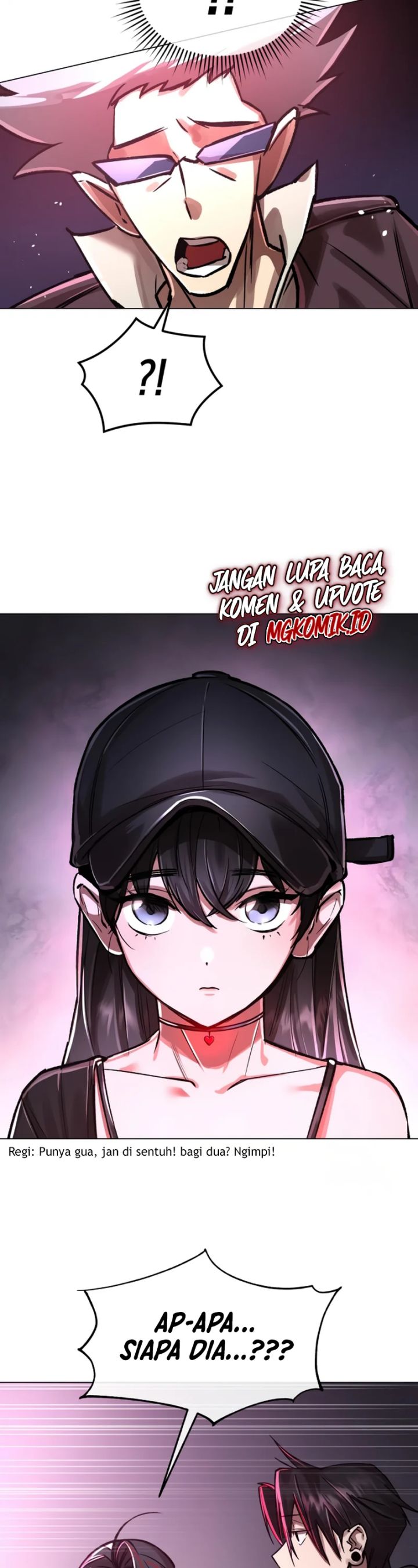 Cosmic Heavenly Demon 3077 - Chapter 05 35 Cosmic Heavenly Demon 3077 - Chapter 05 35