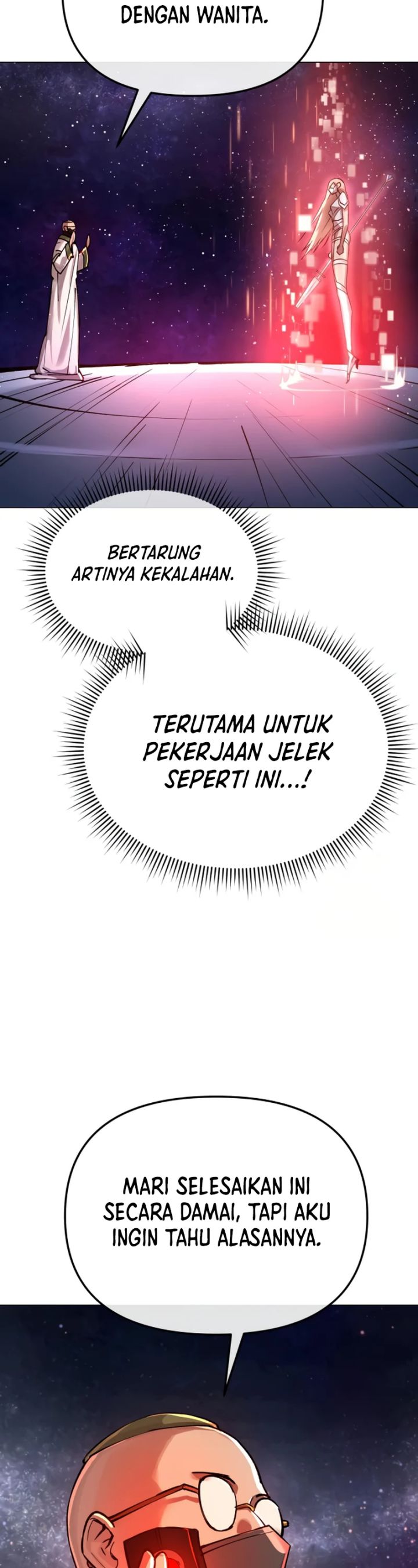 Cosmic Heavenly Demon 3077 - Chapter 05 19 Cosmic Heavenly Demon 3077 - Chapter 05 19