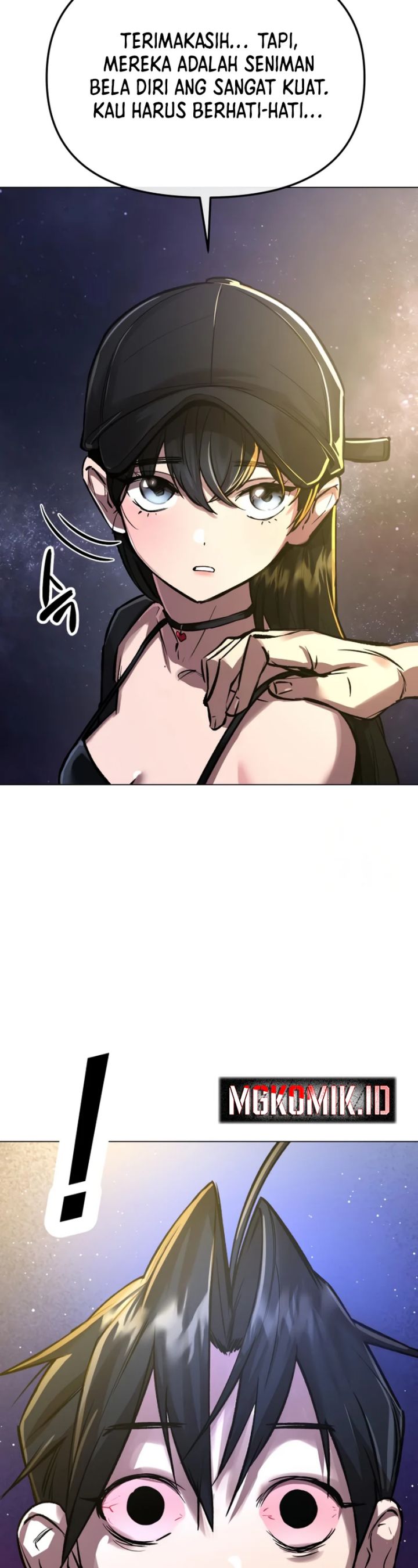 Cosmic Heavenly Demon 3077 - Chapter 05 69 Cosmic Heavenly Demon 3077 - Chapter 05 69