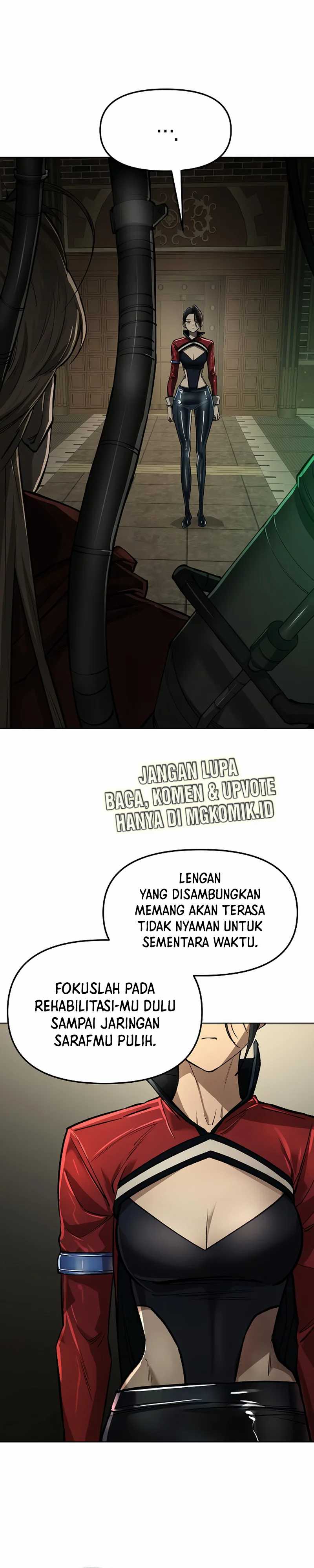 Cosmic Heavenly Demon 3077 - Chapter 19 3 Cosmic Heavenly Demon 3077 - Chapter 19 3