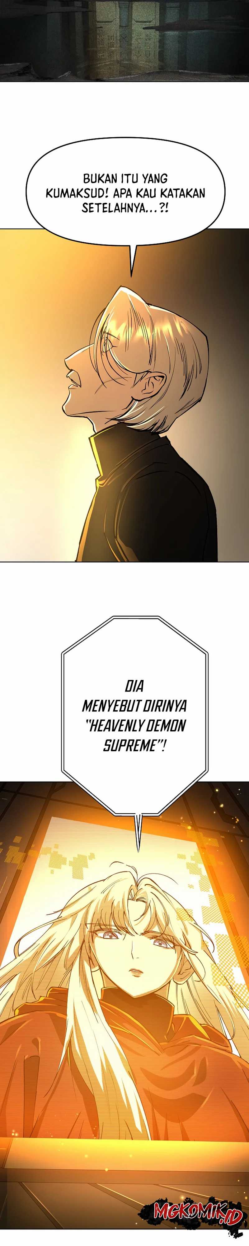 Cosmic Heavenly Demon 3077 - Chapter 19 49 Cosmic Heavenly Demon 3077 - Chapter 19 49