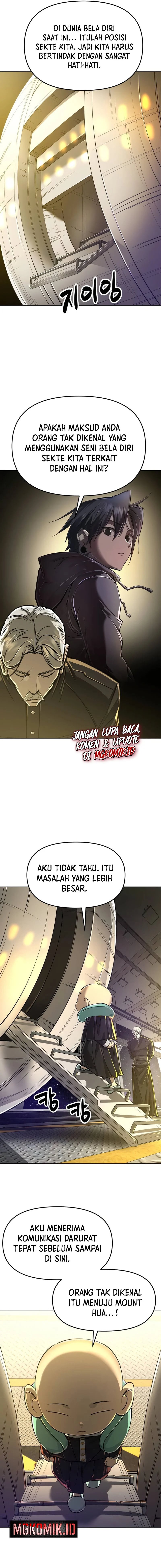 Cosmic Heavenly Demon 3077 - Chapter 12 20