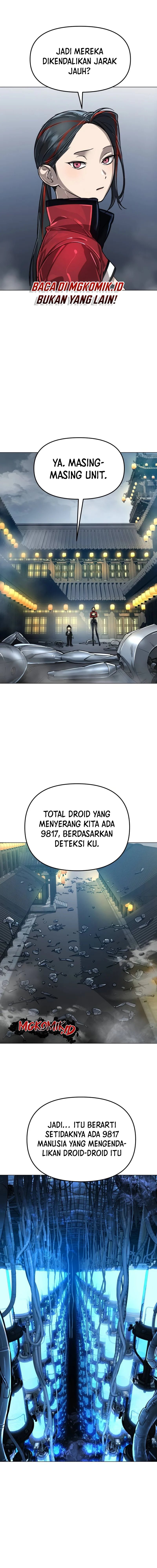 Cosmic Heavenly Demon 3077 - Chapter 12 13