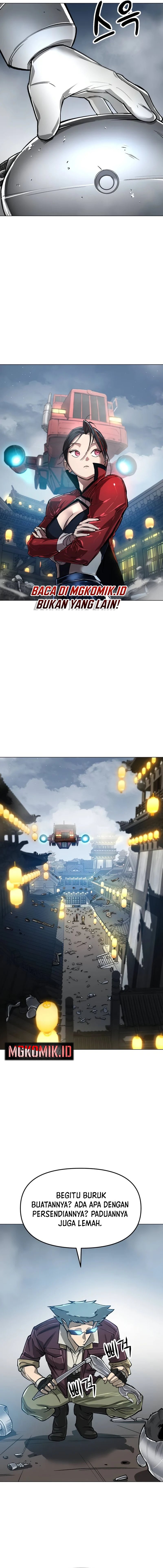 Cosmic Heavenly Demon 3077 - Chapter 12 10