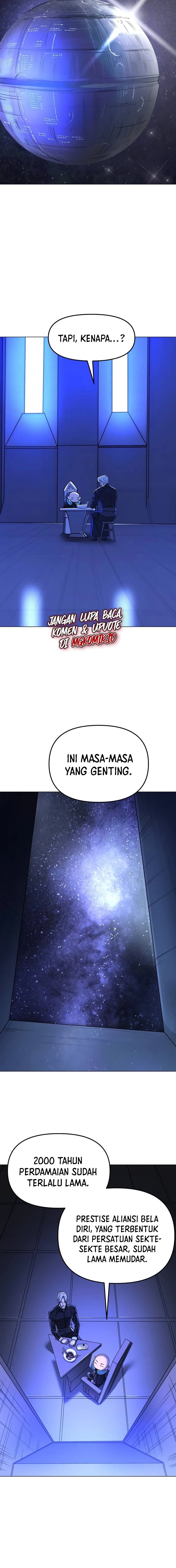 Cosmic Heavenly Demon 3077 - Chapter 12 17
