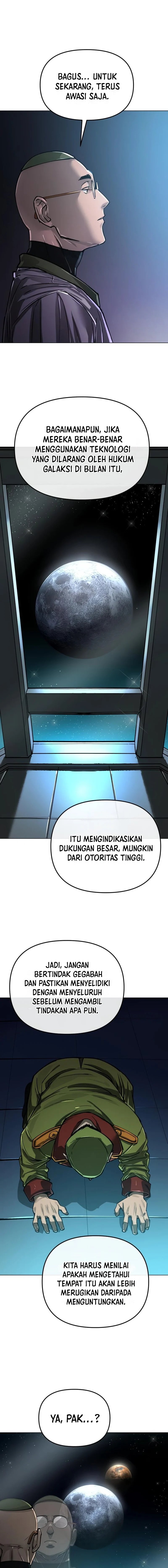 Cosmic Heavenly Demon 3077 - Chapter 13 8