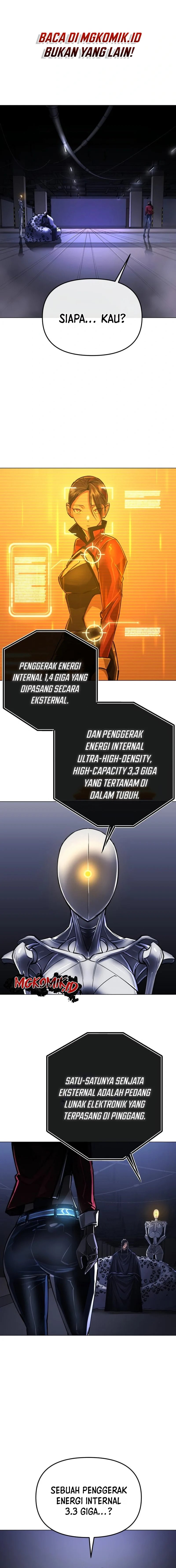 Cosmic Heavenly Demon 3077 - Chapter 13 20