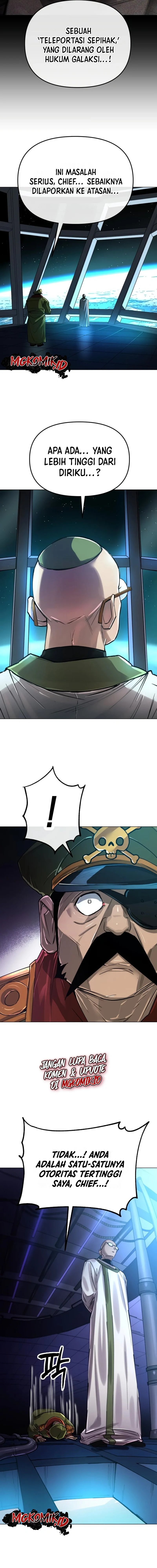 Cosmic Heavenly Demon 3077 - Chapter 13 7
