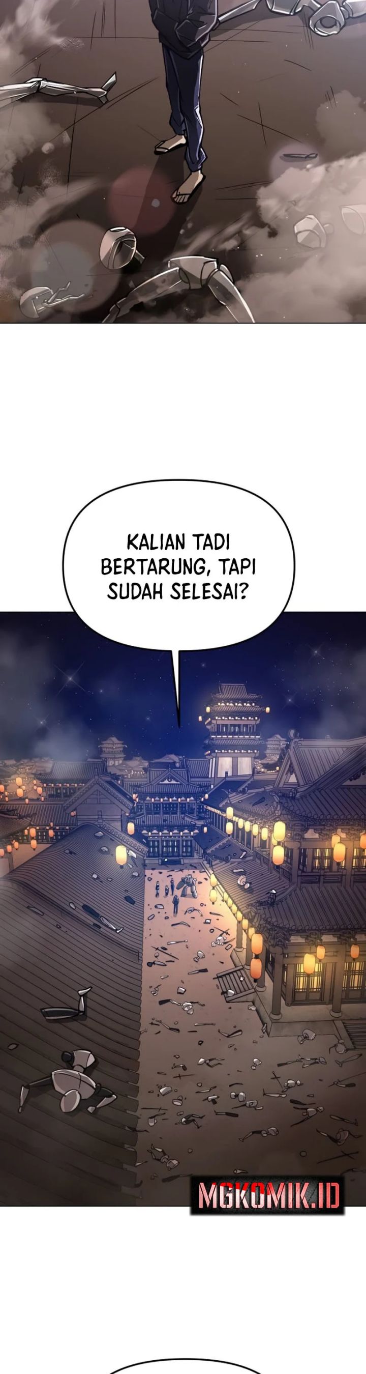 Cosmic Heavenly Demon 3077 - Chapter 11 9