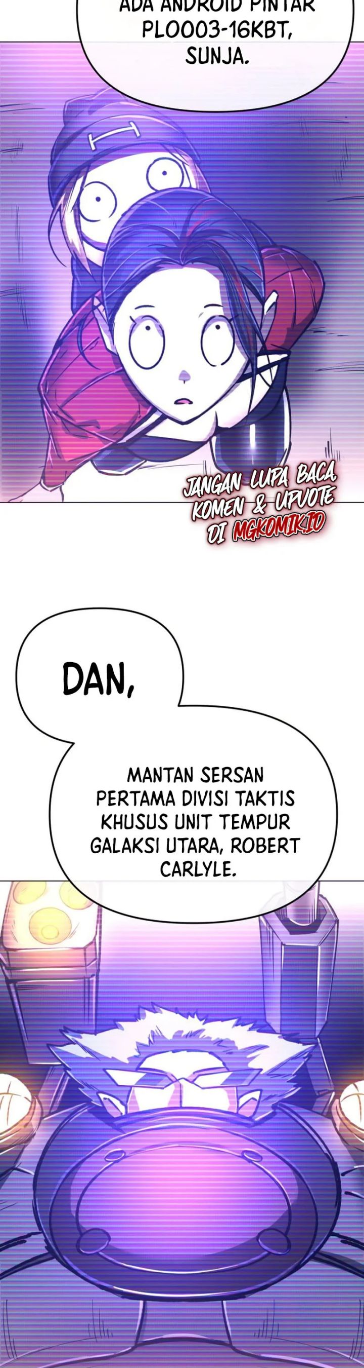 Cosmic Heavenly Demon 3077 - Chapter 11 3